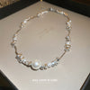 Silver Necklace