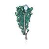 Green Feather