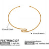 Gold Choker