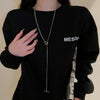 Ring Lariat
