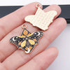 Yellow Butterfly 3