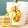 Yellow-Strap Fortune-Gourd