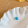 Blue Flower