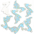 Polished Gold Silver Dinosaur Alloy Charms in 4 Styles view 7