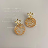 Gold Foil Disc