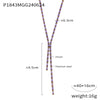 Purple Zircon