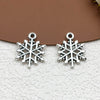 Antique Snowflake 10