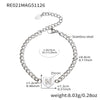 Steel N Bracelet