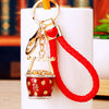 Red-Braided Red New-Fortune-Bucket