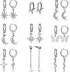 Silver 9-Piece
