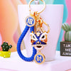 Royal-Blue-Fortune Lion-Dance
