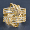 H482 Gold Size 9