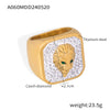 Gold Ring 6