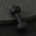 Mini Gym Dumbbell Shaped Charm Pendants in Ten Colors view 11