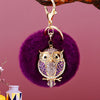 Purple-A430-T-Pom-Owl