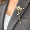 Silver Brooch