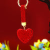 Red Crystal-Heart