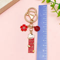 Horse Charm Keychains in 17 Pictured Variations for Bags and Keys view 2