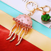 Pink Plain-Jellyfish