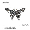 Gray Butterfly