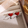Red Hearts
