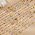 Crystal Initial Tennis Bracelet in Gold and Silver Tone A to Z view 1