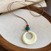 Cream Circle