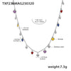 Mixed Steel Necklace