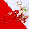 Red-Bead Qilin