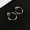 Silver Clip 3 cm