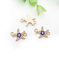 Metallic Butterfly and Starfish Metal Charms with 21 Listed Options view 10