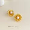 Pearl Sunflower
