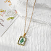 Single Green Fern