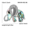 Iridescent Elephant