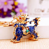 Blue Fortune-Qilin