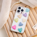 Color Note Glitter DIY Phone Case and Shoe Decoration Pieces view 3
