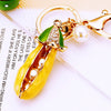 Yellow Pea-Pod