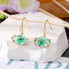 Green Crystal Eye