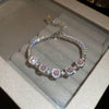 Silver Mixed Halos