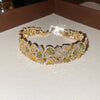 Floral Bracelet