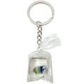 Tropical Fish Clear Bag Keychains And Phone Straps, 19 Styles view 12