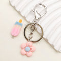 Pink Seashell and Ice Cream Shell Charms with 11 Listed Options view 3
