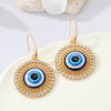 Gold Crystal Eye