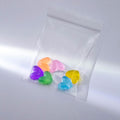Color Note Glossy Heart Shaped DIY Phone Case Components view 4