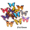 Assorted Butterflies