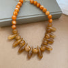 Amber Resin