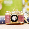 Pink Jeweled-Camera