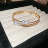 Gold Pearls 73