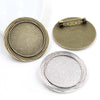 Mixed Finishes