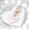 White Honey Heart
